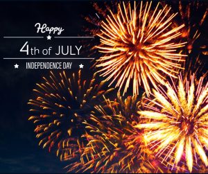 Happy 4th of July!