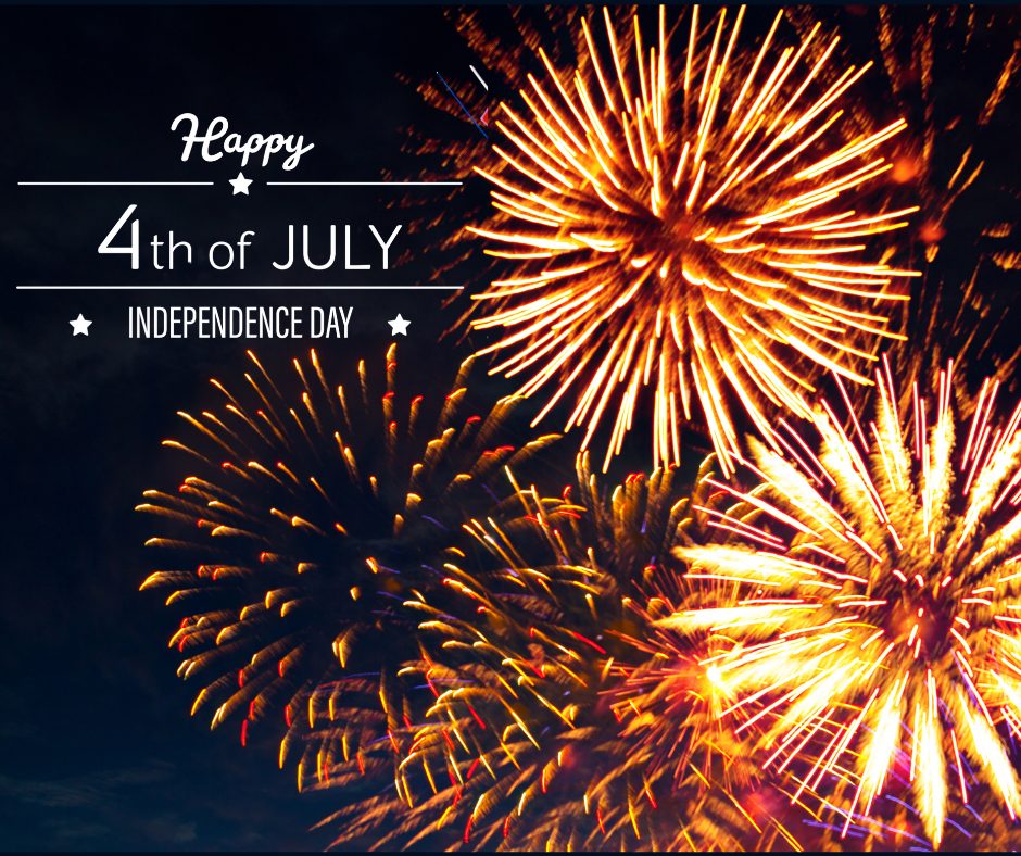 Happy 4th of July!