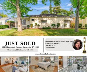 JUST sold