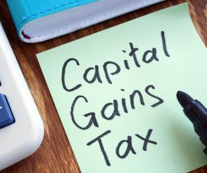 Capital Gain Tax