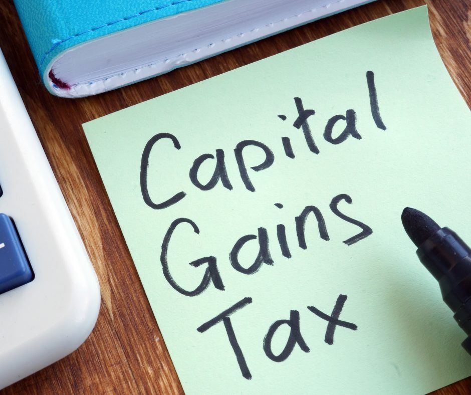 Capital Gain Tax