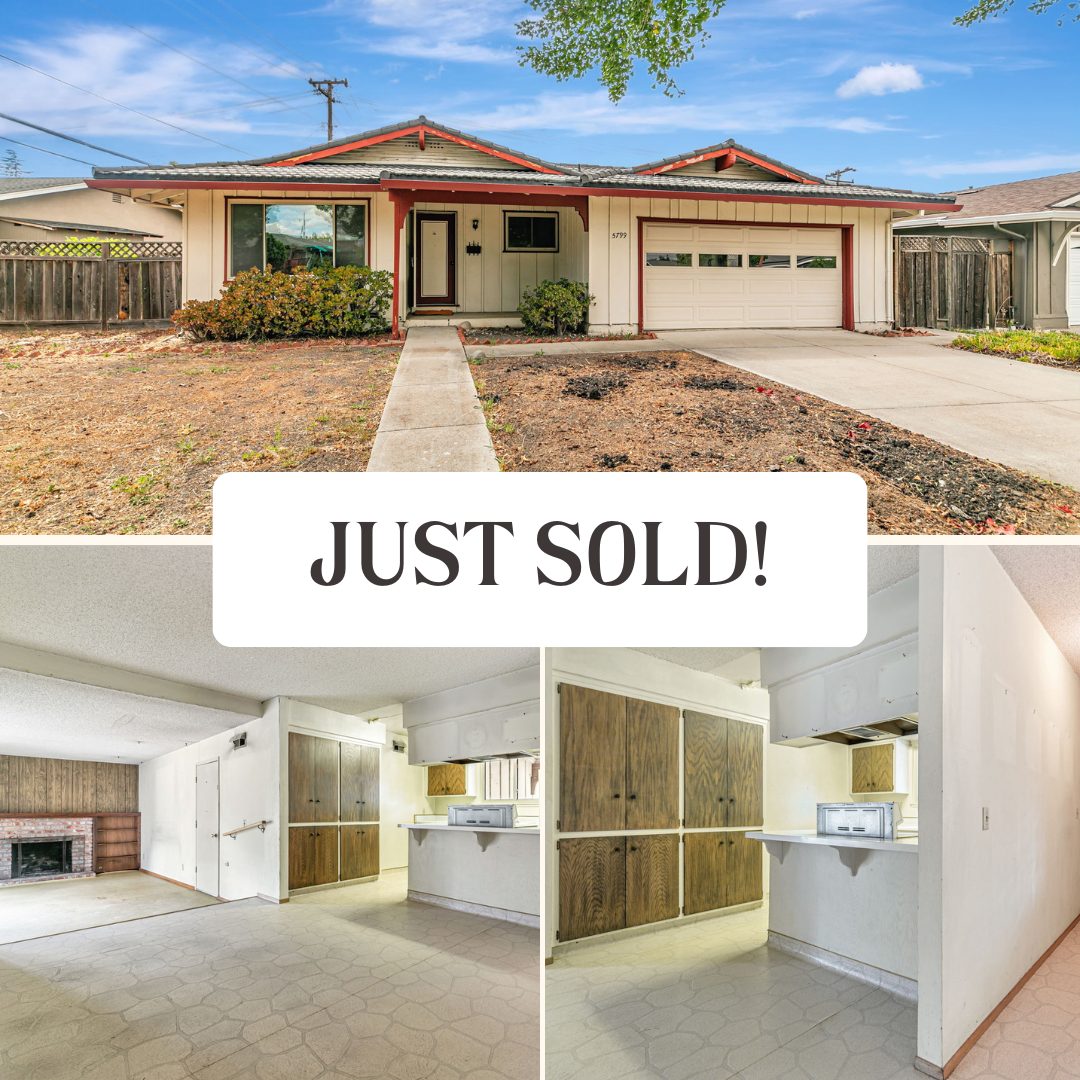 Just Sold
