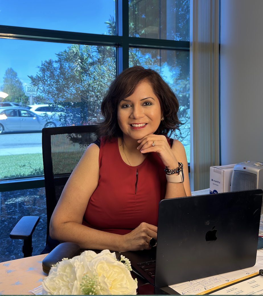 Geeta Phadte, Realtor