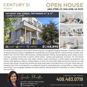 Open House this week!
