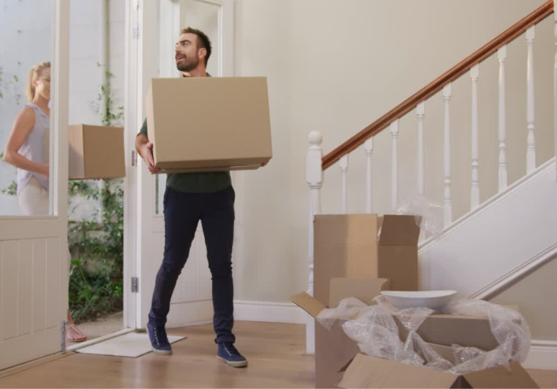 Moving to Your New House